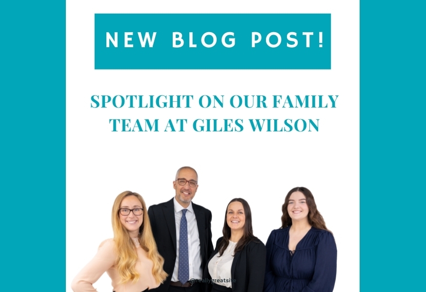 Spotlight on Family Team
