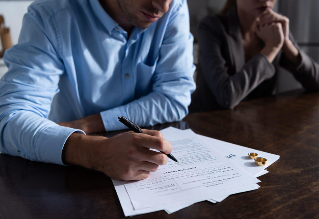 DIY Divorces and why you would use a solicitor