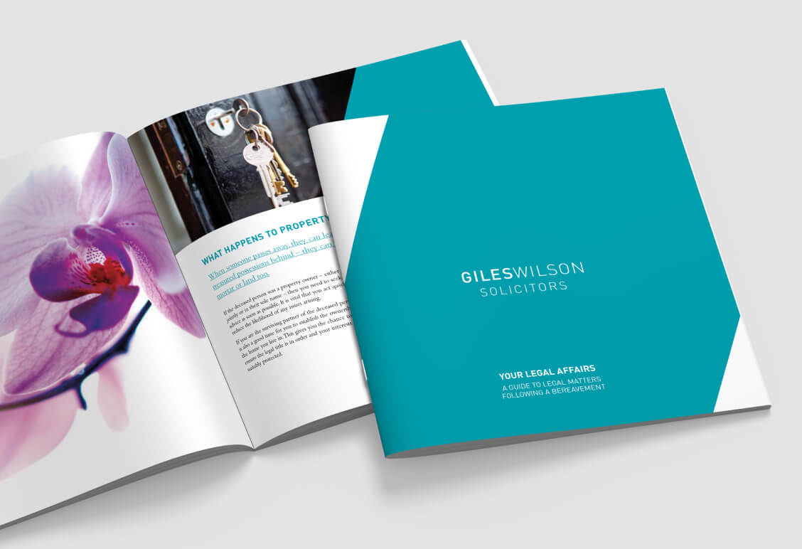 Free bereavement guide