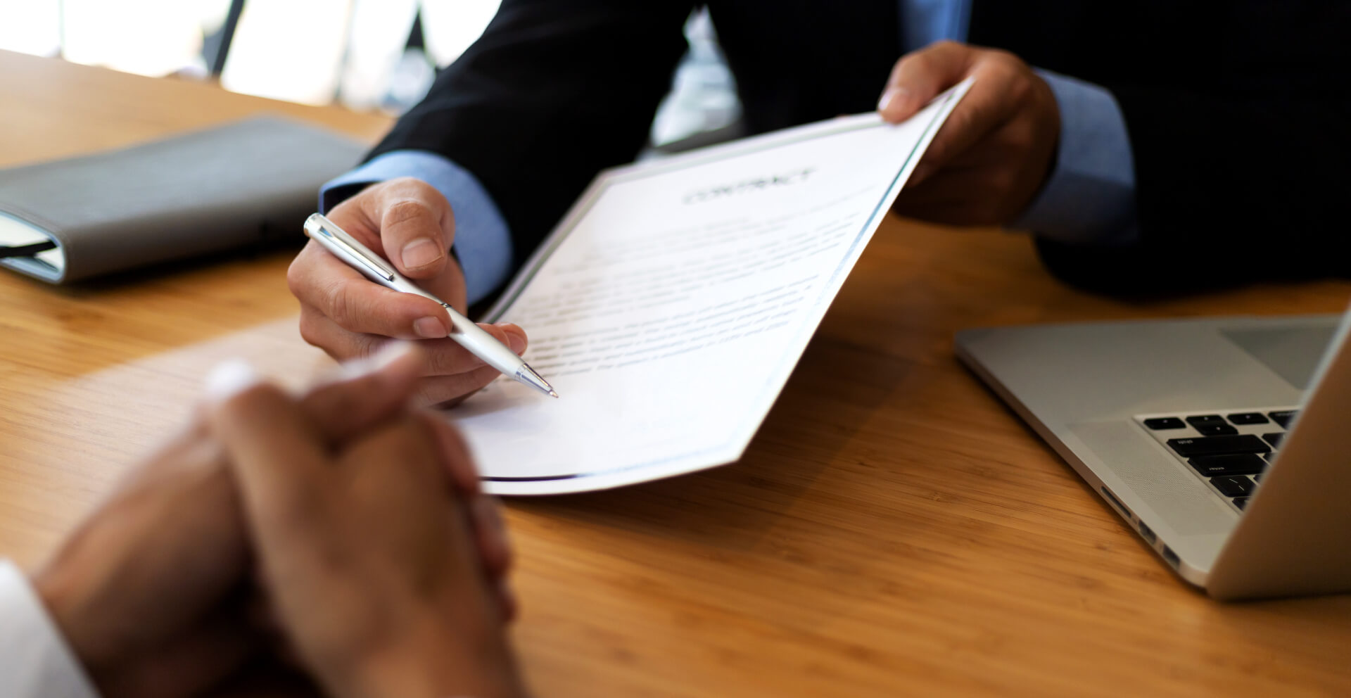 The process of contesting a will