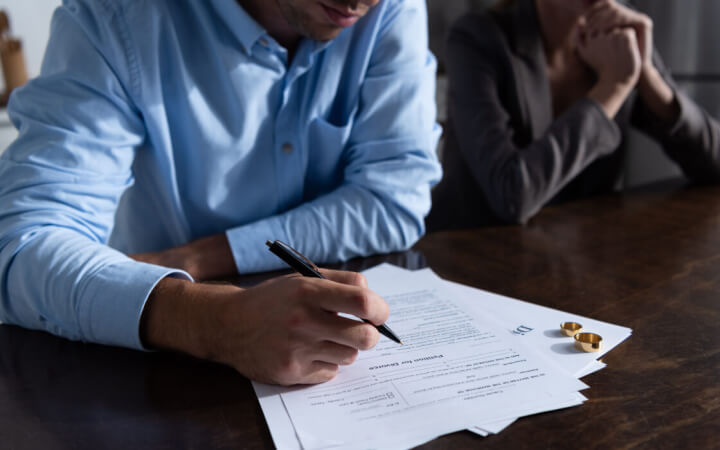 DIY Divorces and why you would use a solicitor