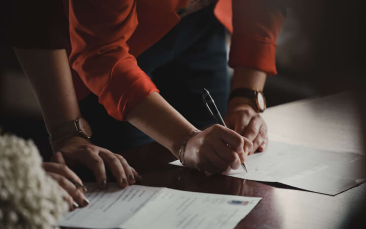 How to substitute parties in legal proceedings