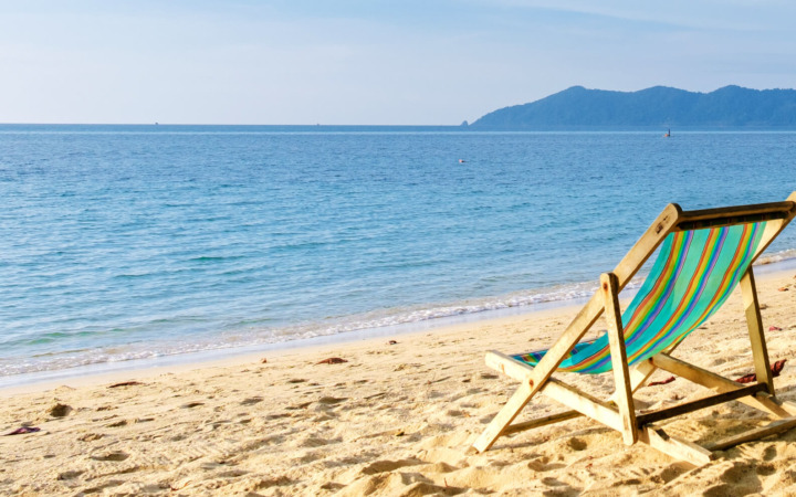 What happens to inheritance tax if someone dies outside the uk