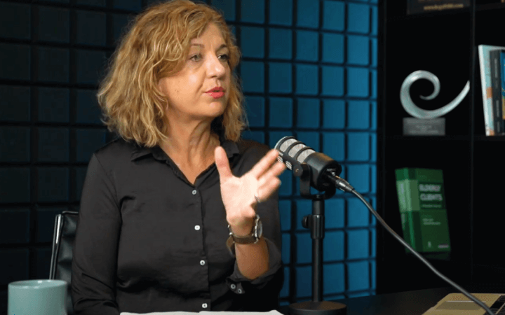 Melinda Giles - Podcast 08