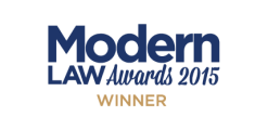 Modern law awards