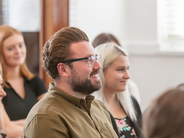 Giles Wilson's EOT Assembly Begins