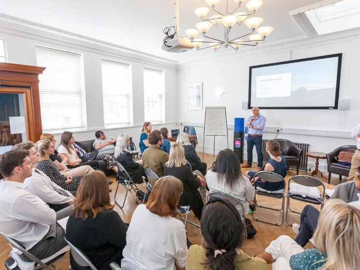 Giles Wilson EOT Meeting