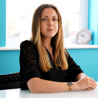 Photo of Jodie O'Regan