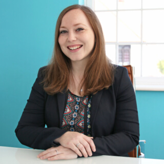 Photo of Kirsty Buxton