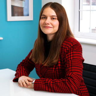 Photo of Kristina Kastriotis