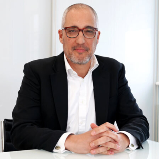 Photo of Philip Giles