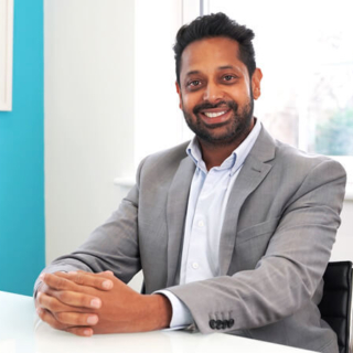 Photo of Roy Daby