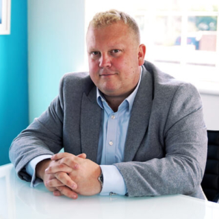 Photo of Tom Cawcutt