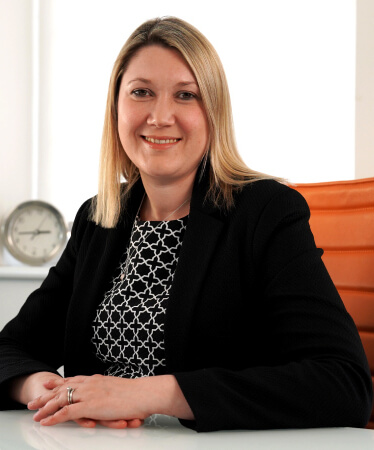 Photo of Rebecca Penton, Conveyancing Executive at Giles Wilson