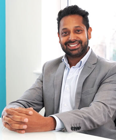 Photo of Roy Daby, Managing Partner, Head of Commercial at Giles Wilson