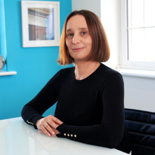 Photo of Hilary Cooper