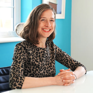 Photo of Pippa Bavington