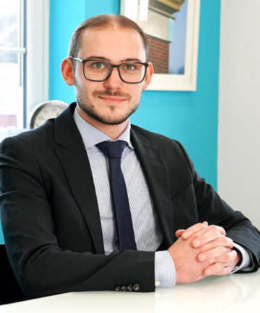 Photo of Benjamin Badura, Lawyer, Litigation at Giles Wilson